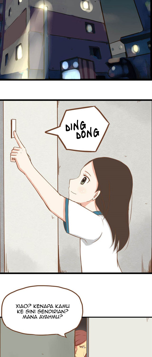 Poor Father and Daughter Chapter 10.2 Gambar 3